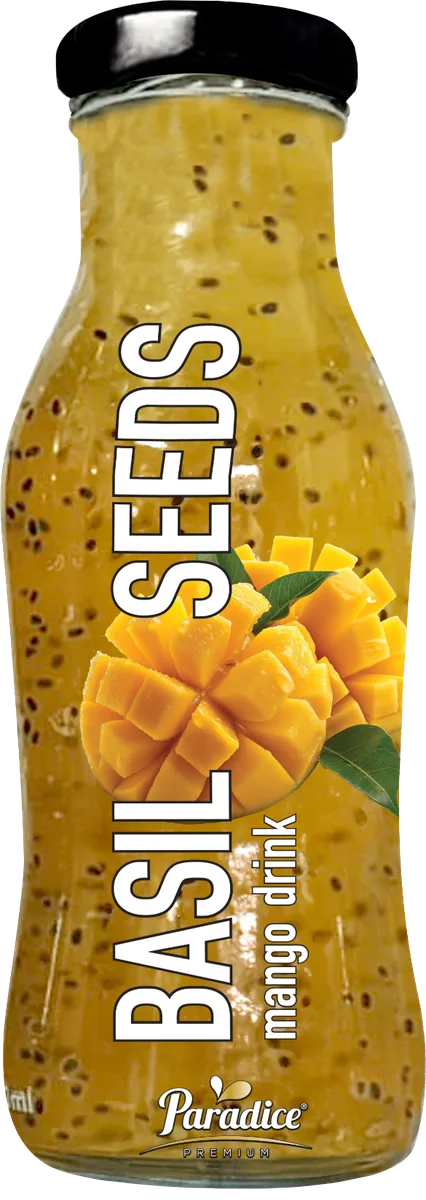Paradice Basil Seeds Mango